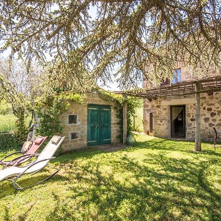 Appartamento Gemma Verde-Tavoleto Castiglione dʼOrcia Kültér fotó
