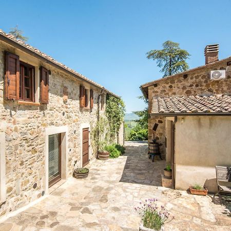 Appartamento Gemma Verde-Tavoleto Castiglione dʼOrcia Kültér fotó